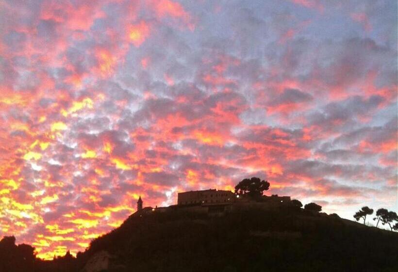 בית מלון כפרי Baia Marina