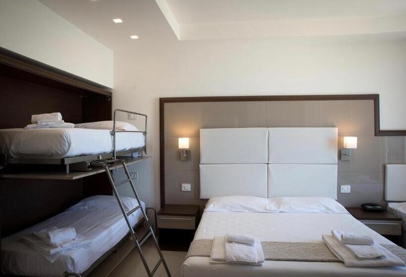 בית מלון כפרי Baia Marina