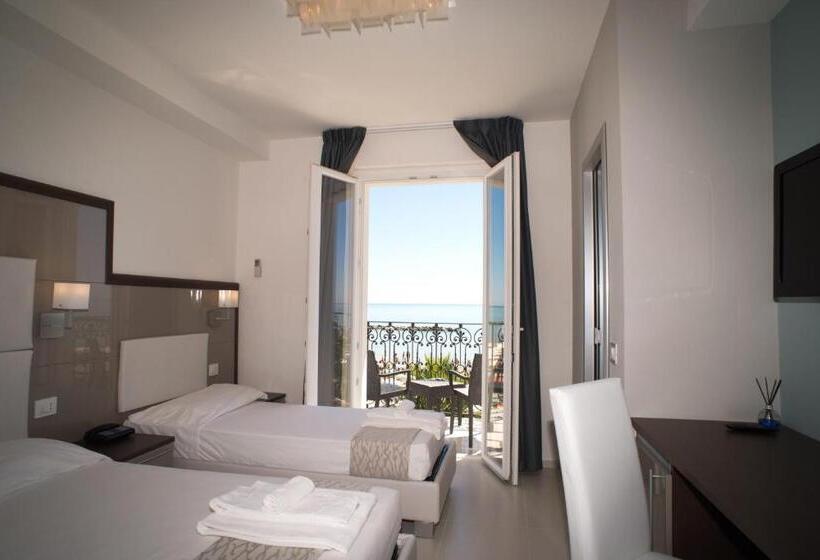 בית מלון כפרי Baia Marina