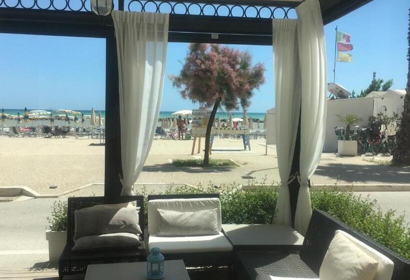 בית מלון כפרי Baia Marina