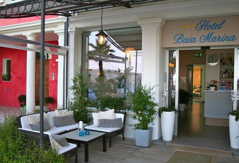 בית מלון כפרי Baia Marina