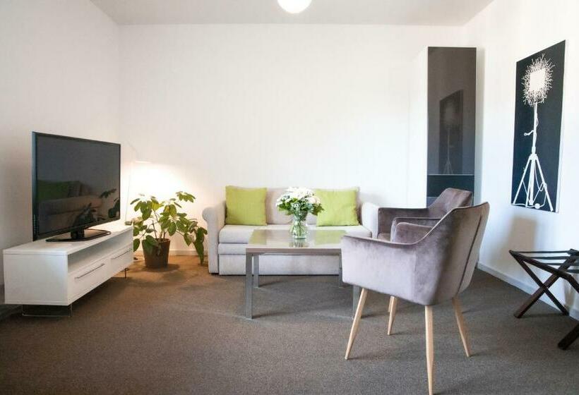 فندق Bernstorff Castle