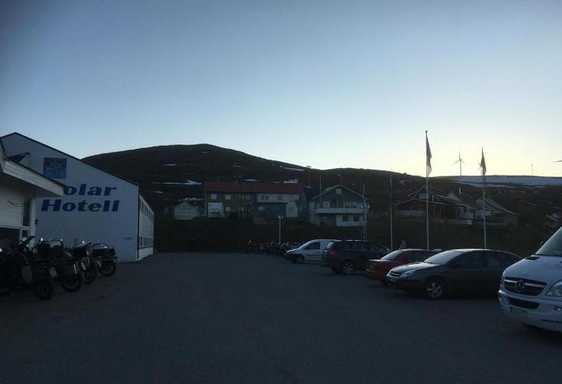 Båtsfjord Royal Hotell