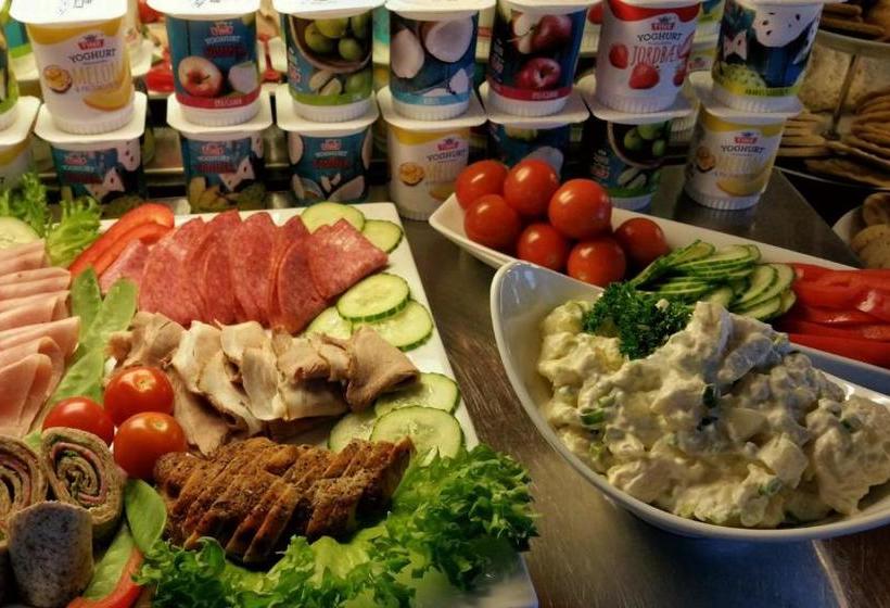 Båtsfjord Royal Hotell