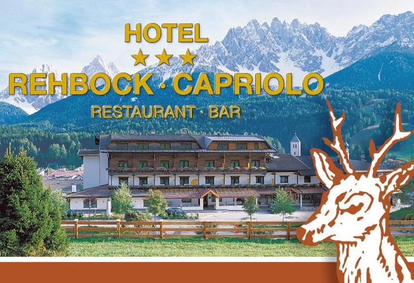 בית מלון כפרי Capriolo