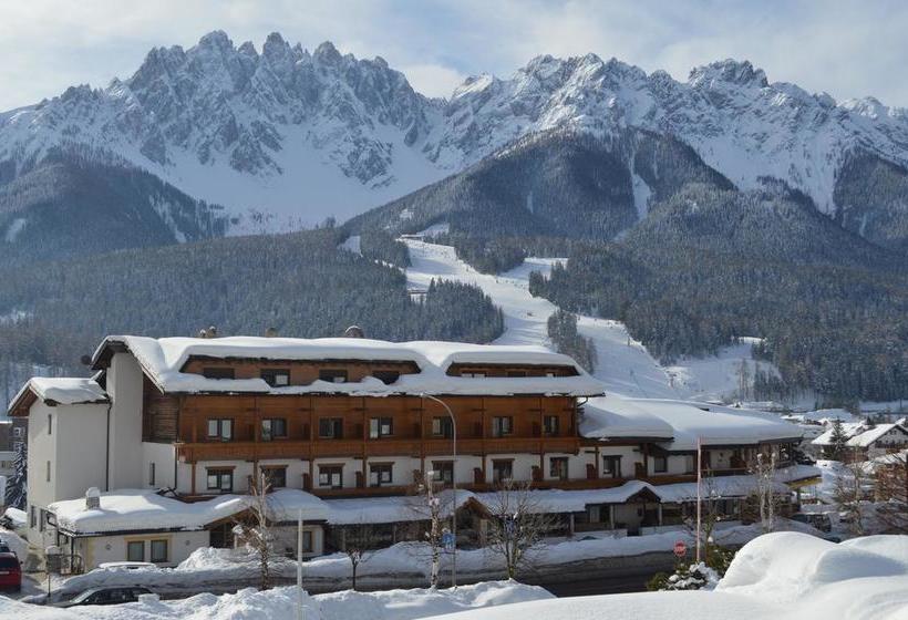 בית מלון כפרי Capriolo