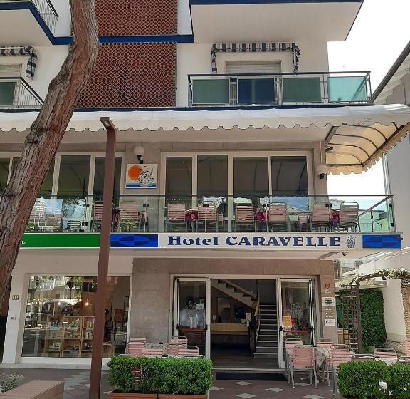 ホテル Caravelle
