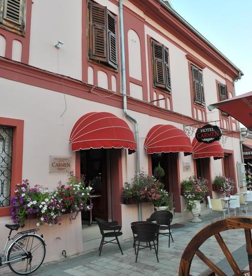 호텔 Carmen