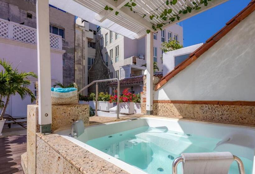 בית מלון כפרי Casa Del Gobernador