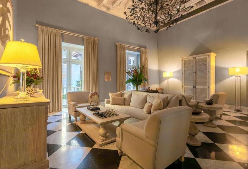 בית מלון כפרי Casa Del Gobernador