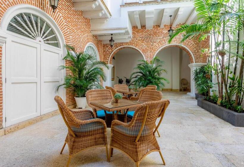 בית מלון כפרי Casa Del Gobernador