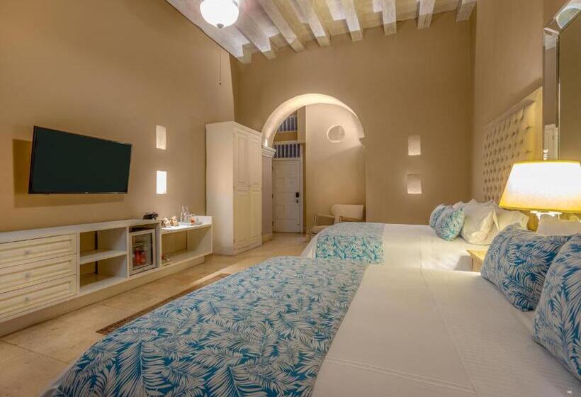 בית מלון כפרי Casa Del Gobernador