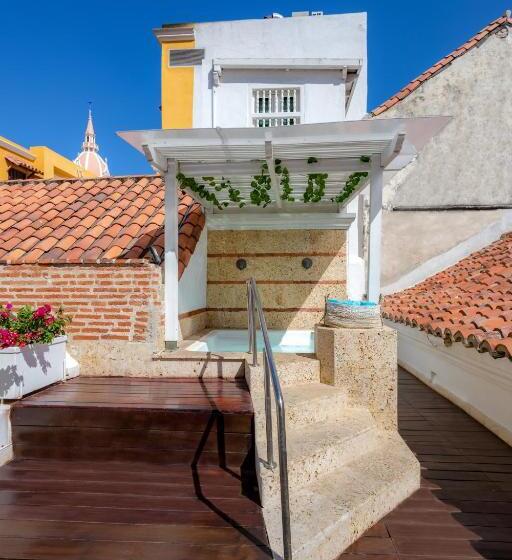 בית מלון כפרי Casa Del Gobernador