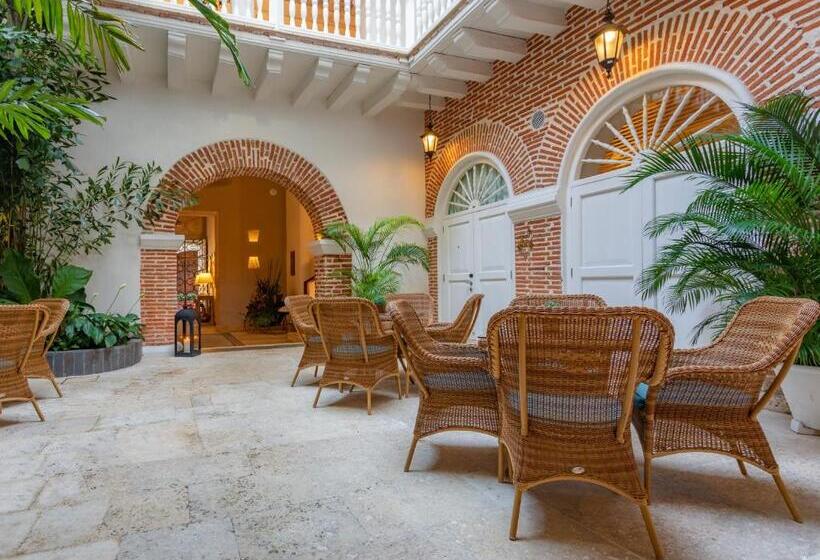 בית מלון כפרי Casa Del Gobernador