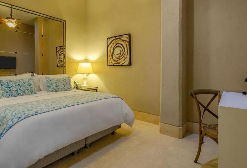 בית מלון כפרי Casa Del Gobernador