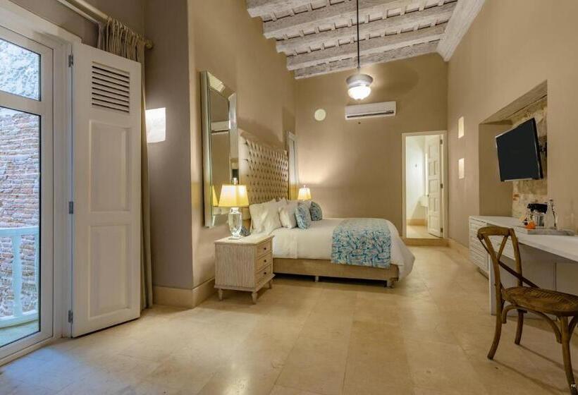 בית מלון כפרי Casa Del Gobernador