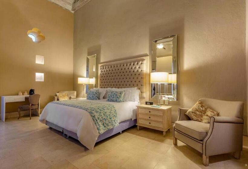 בית מלון כפרי Casa Del Gobernador