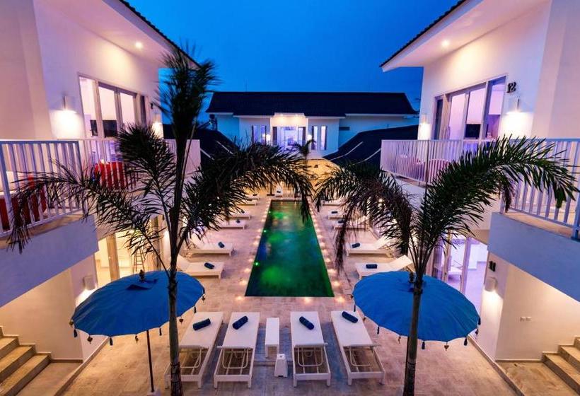 Cocotoa Boutique Hotel & Villa