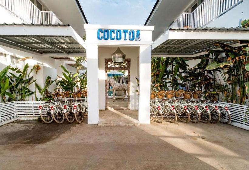هتل Cocotoa Boutique