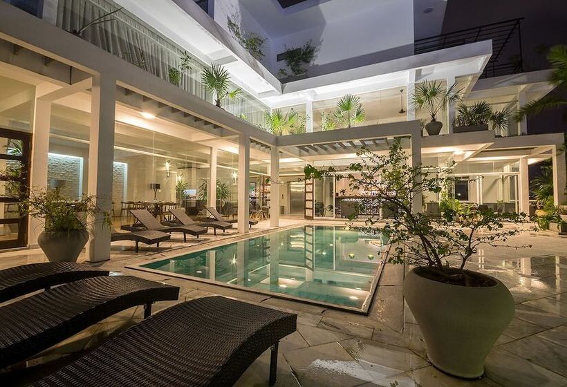 هتل Danang Boutique