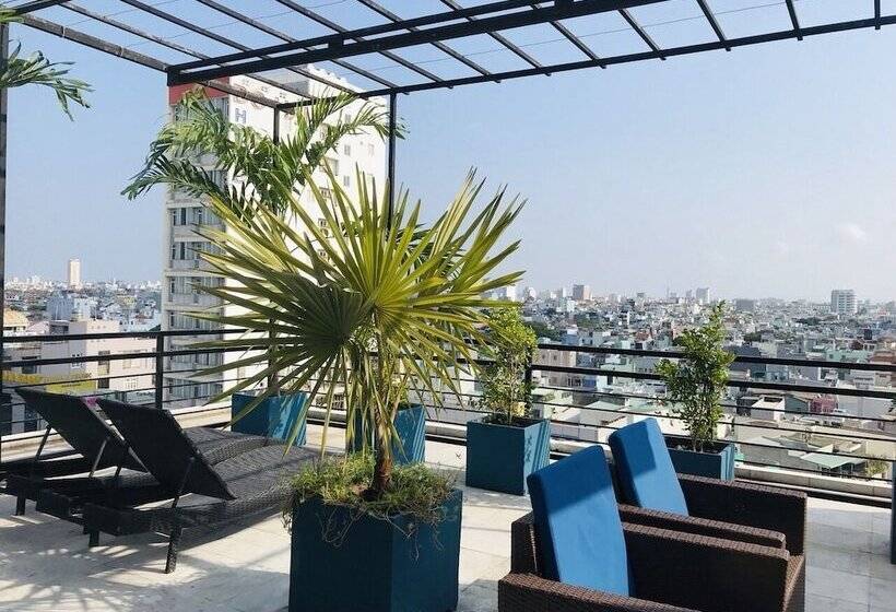 هتل Danang Boutique