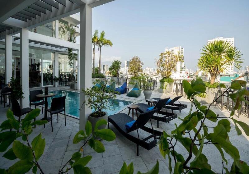 هتل Danang Boutique