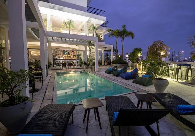 هتل Danang Boutique