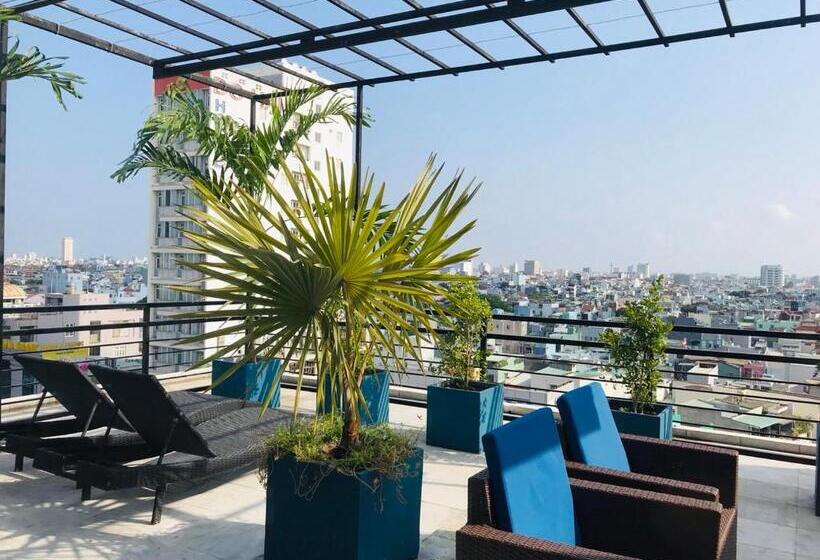 هتل Danang Boutique