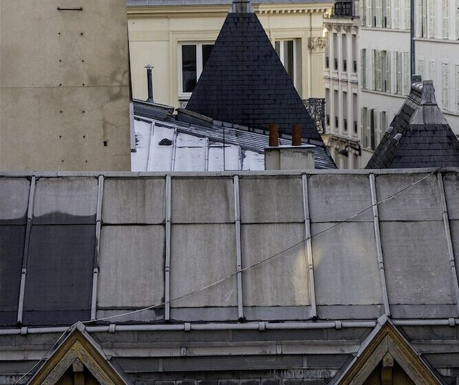 ホテル Des Carmes By Malone