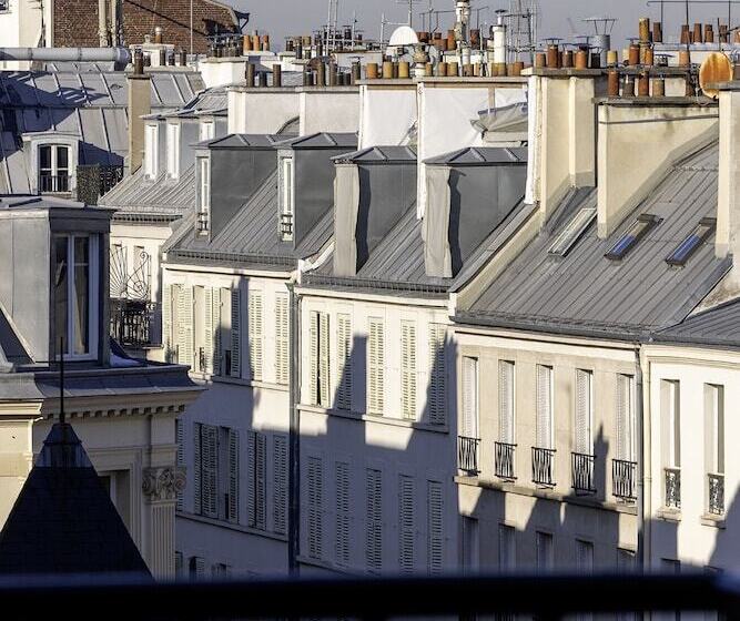 ホテル Des Carmes By Malone