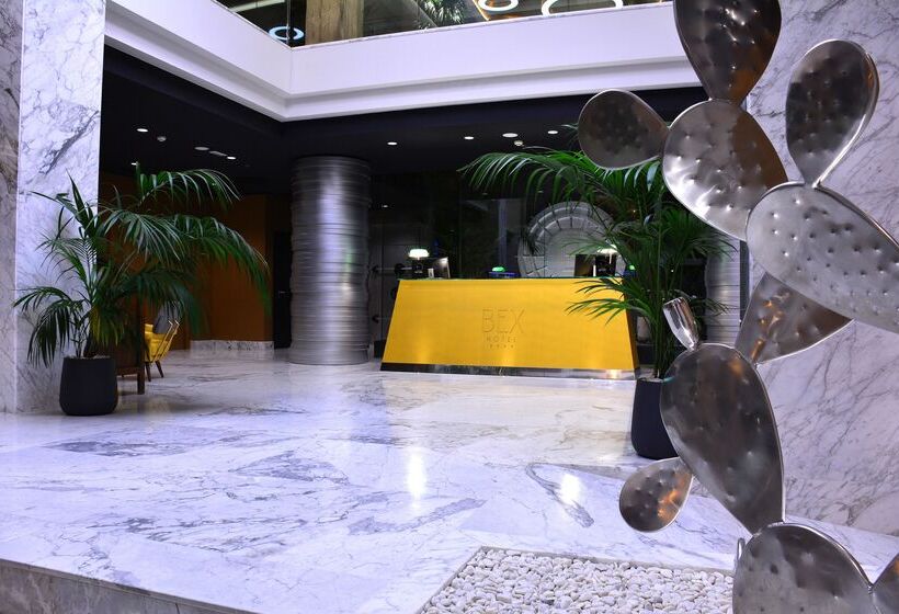 هتل Design Plus Bex