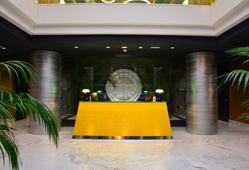 هتل Design Plus Bex