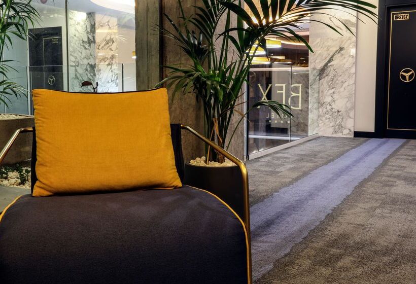 هتل Design Plus Bex