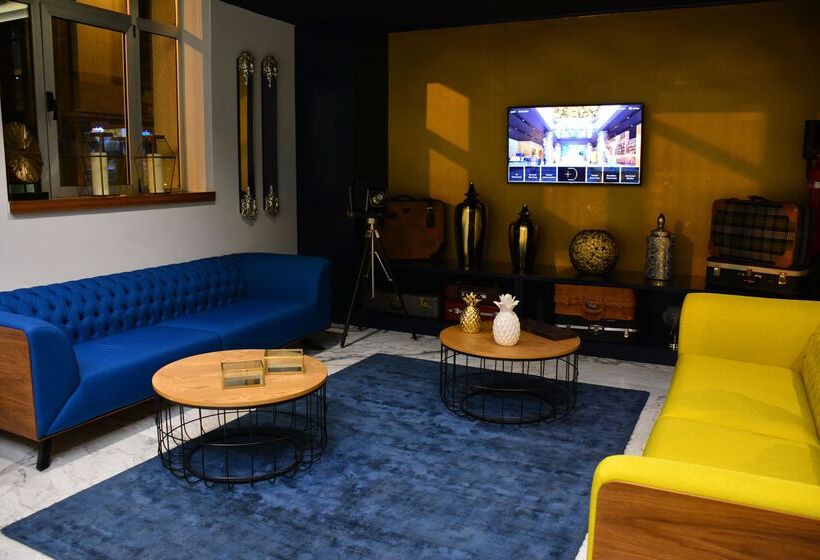 هتل Design Plus Bex