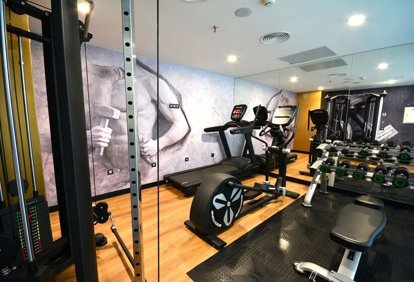 هتل Design Plus Bex