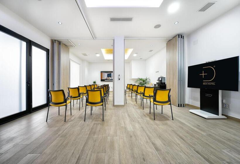 هتل Design Plus Bex