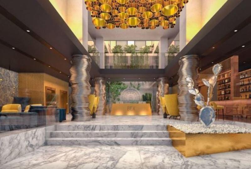 هتل Design Plus Bex