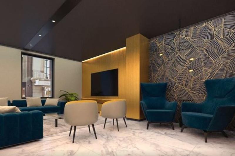 هتل Design Plus Bex