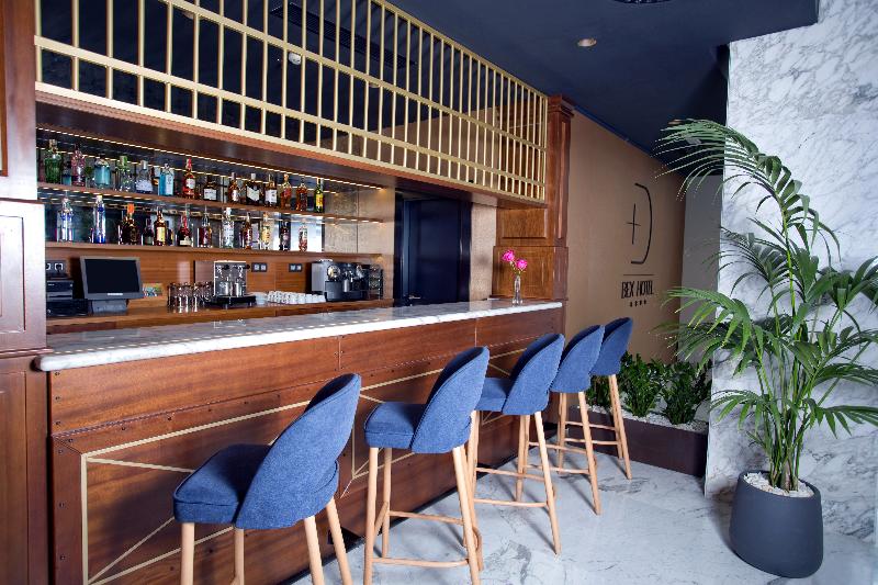 هتل Design Plus Bex