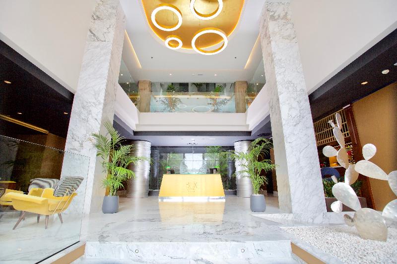 هتل Design Plus Bex