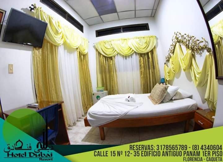 فندق Dubai Resort