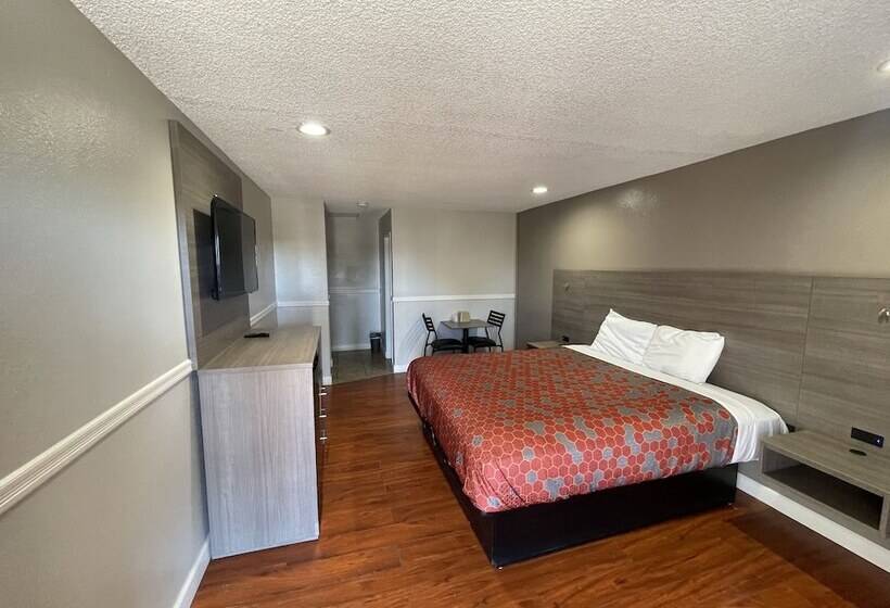 בית מלון כפרי Simplestay Suites   San Bernardino