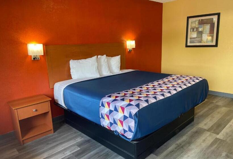 فندق Economy Inn Hot Springs