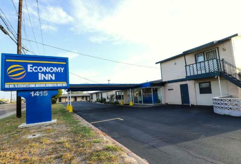 هتل Economy Inn Kingsville