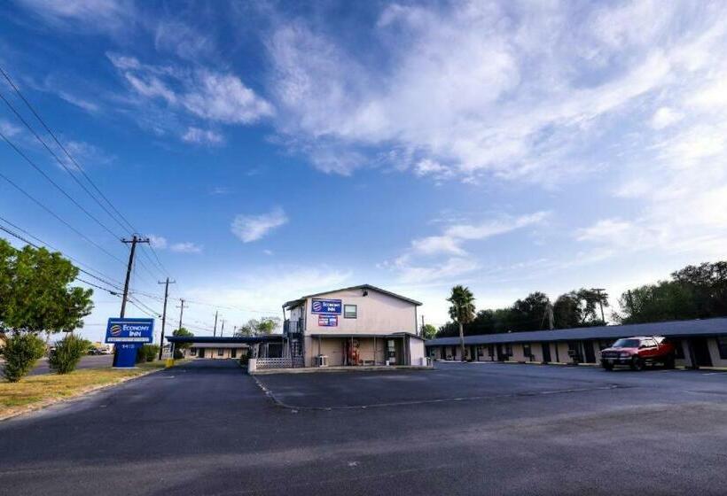 호텔 Economy Inn Kingsville