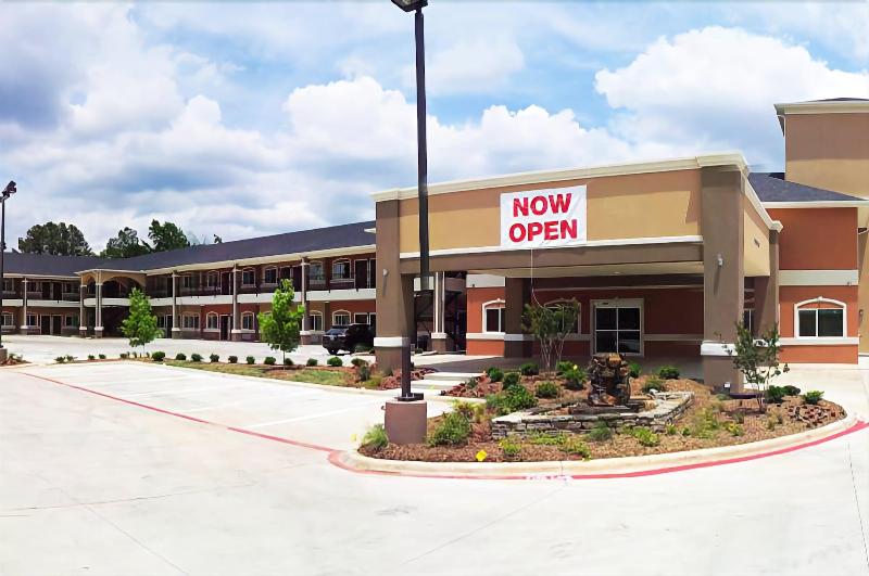 酒店 Executive Inn And Suites Tyler