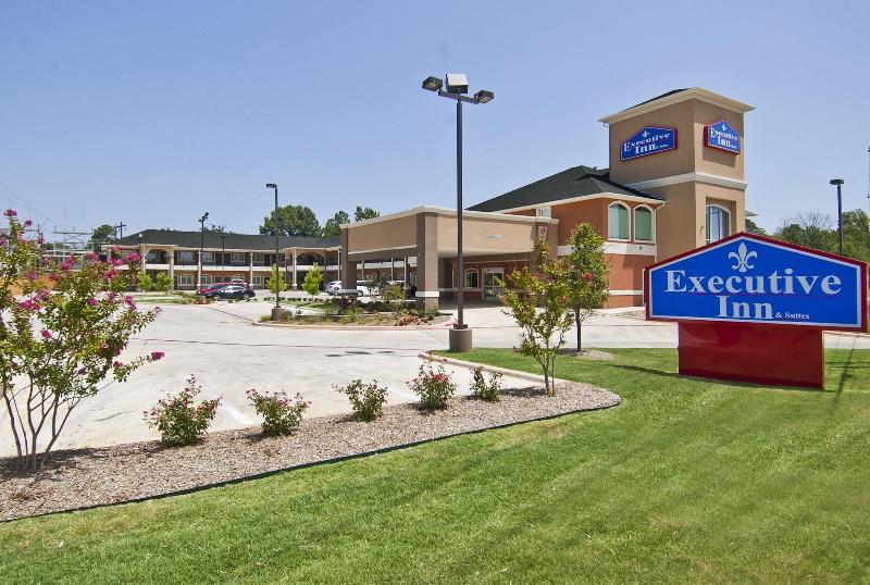 酒店 Executive Inn And Suites Tyler
