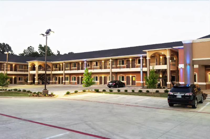 酒店 Executive Inn And Suites Tyler