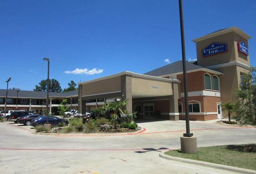 酒店 Executive Inn And Suites Tyler