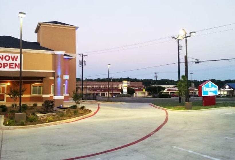 酒店 Executive Inn And Suites Tyler